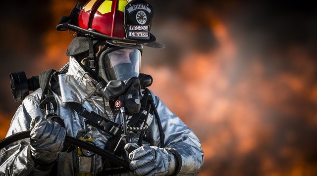 Keep Your Home Safe During National Fire Safety Month